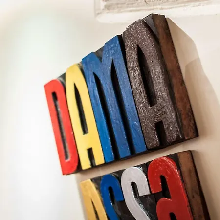 Apartments Moon Or Dama Venice Exterior photo