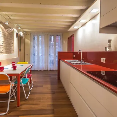 Apartments Moon Or Dama Venice Exterior photo